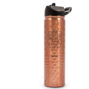 Copper Insulated Water Bottle
